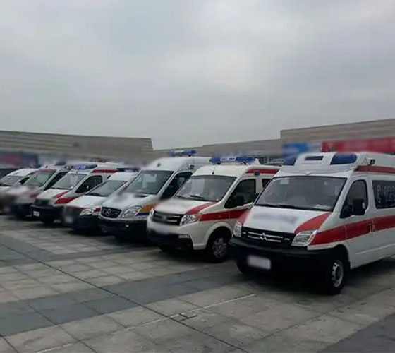 远安县服务车队展示