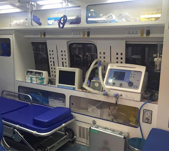 远安县车辆内部展示